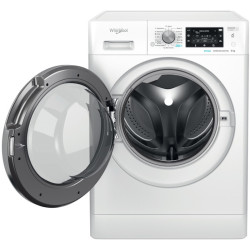 Masina de spalat Whirlpool FFD 9489 BCV EE (White) Thumb