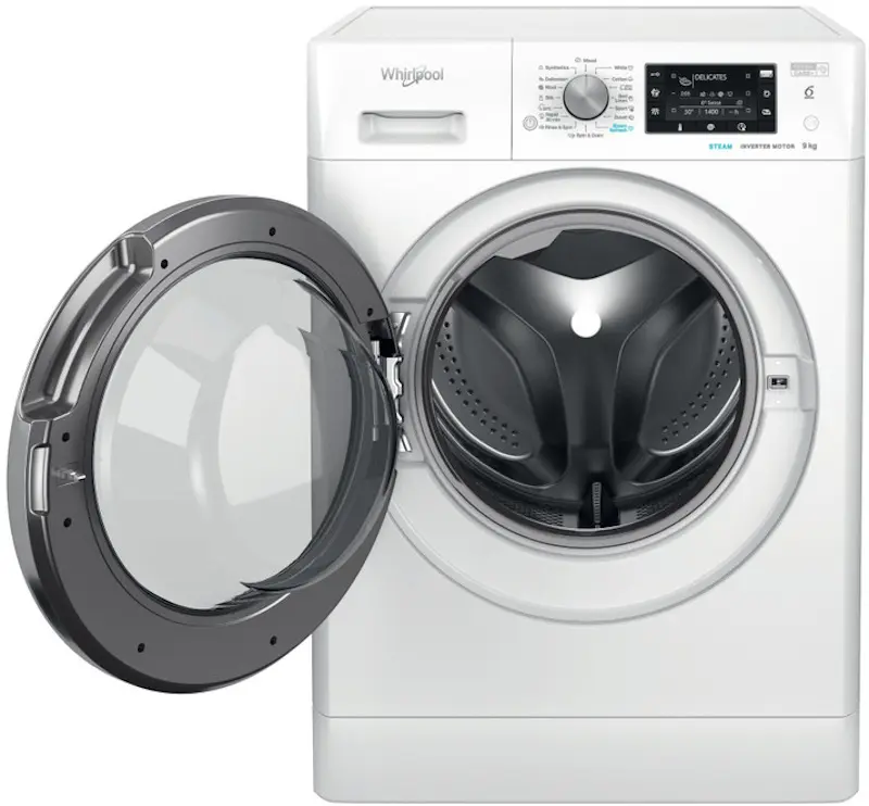 Masina de spalat Whirlpool FFD 9489 BCV EE (White)