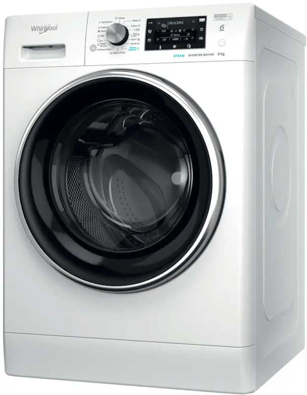 Masina de spalat Whirlpool FFD 9489 BCV EE (White)