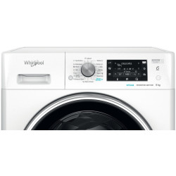 Masina de spalat Whirlpool FFD 9489 BCV EE (White) Thumb
