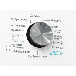 Masina de spalat Whirlpool FFD 9489 BCV EE (White) Thumb