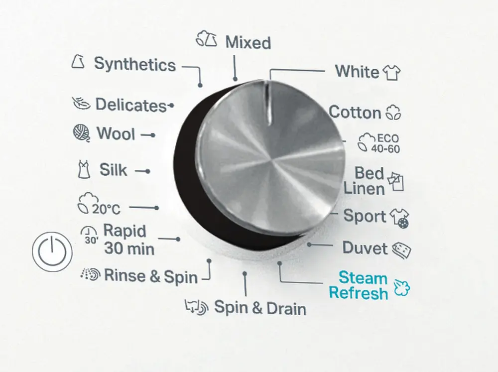 Masina de spalat Whirlpool FFD 9489 BCV EE (White)