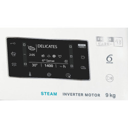 Masina de spalat Whirlpool FFD 9489 BCV EE (White) Thumb