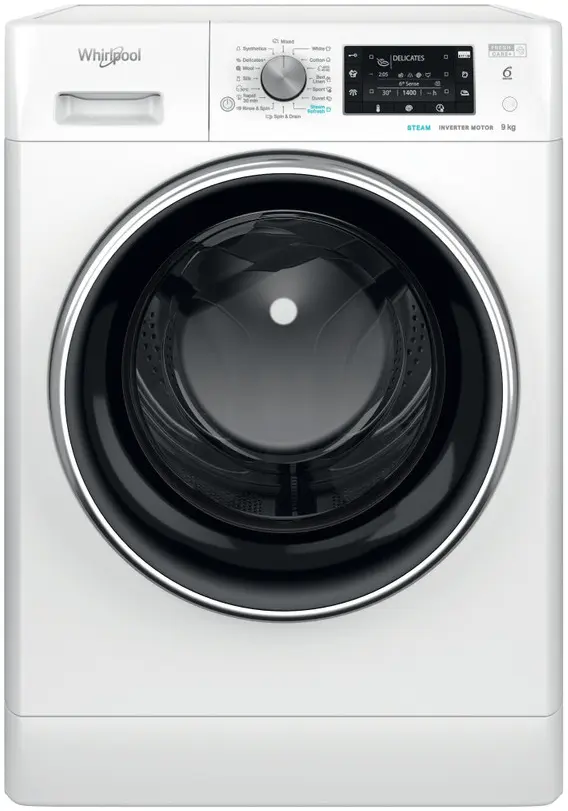 Masina de spalat Whirlpool FFD 9489 BCV EE (White)
