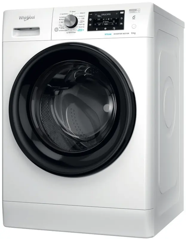 Стиральная машина Whirlpool FFD 9489 BV EE (White) - 3