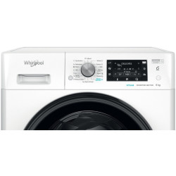 Стиральная машина Whirlpool FFD 9489 BV EE (White) Thumb