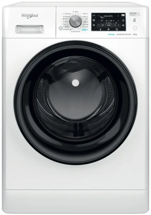 Стиральная машина Whirlpool FFD 9489 BV EE (White)