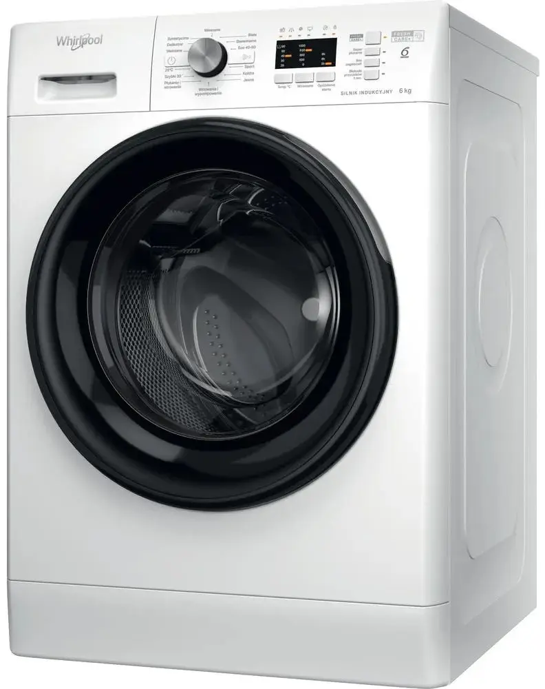 Masina de spalat Whirlpool FFL 6238 B PL (White)