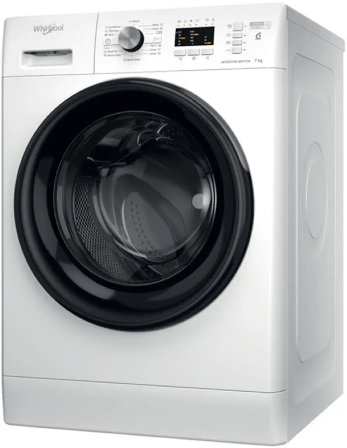 Стиральная машина Whirlpool FFL 7038 B EE (White) - 2