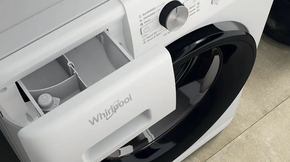 Стиральная машина Whirlpool FFL 7038 B EE (White) - 5
