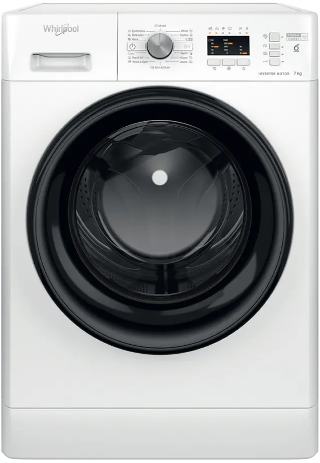Стиральная машина Whirlpool FFL 7038 B EE (White)