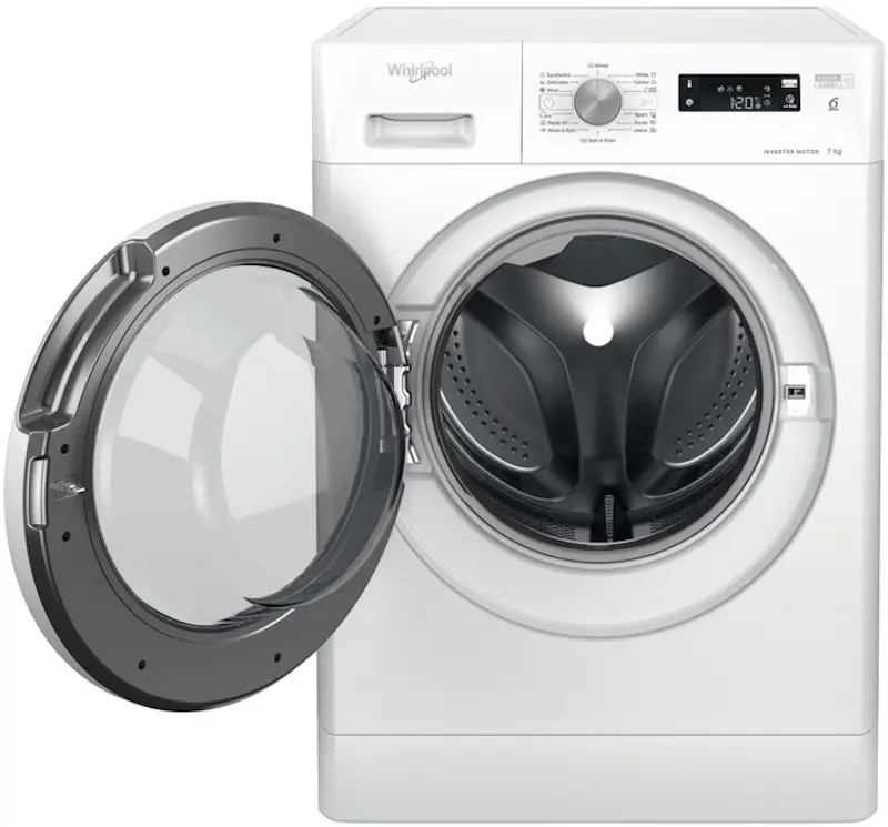 Masina de spalat Whirlpool FFS 7469 W EE (White)