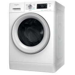 Masina de spalat Whirlpool FFWDB 964489 SV EE (White) Thumb