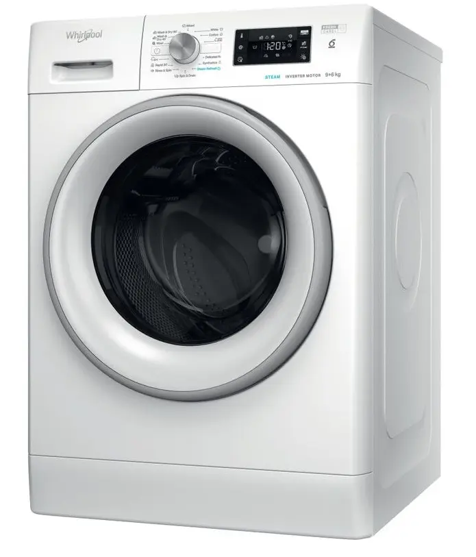 Masina de spalat Whirlpool FFWDB 964489 SV EE (White)