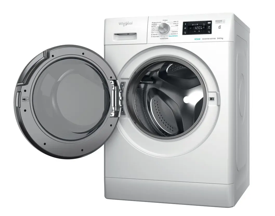 Masina de spalat Whirlpool FFWDB 964489 SV EE (White)