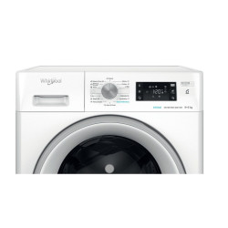 Masina de spalat Whirlpool FFWDB 964489 SV EE (White) Thumb