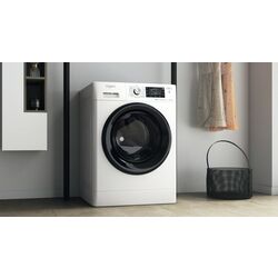 Masina de spalat Whirlpool FFWDD 1076258 BV EU (White) Thumb