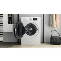 Masina de spalat Whirlpool FFWDD 1076258 BV EU (White) Thumb