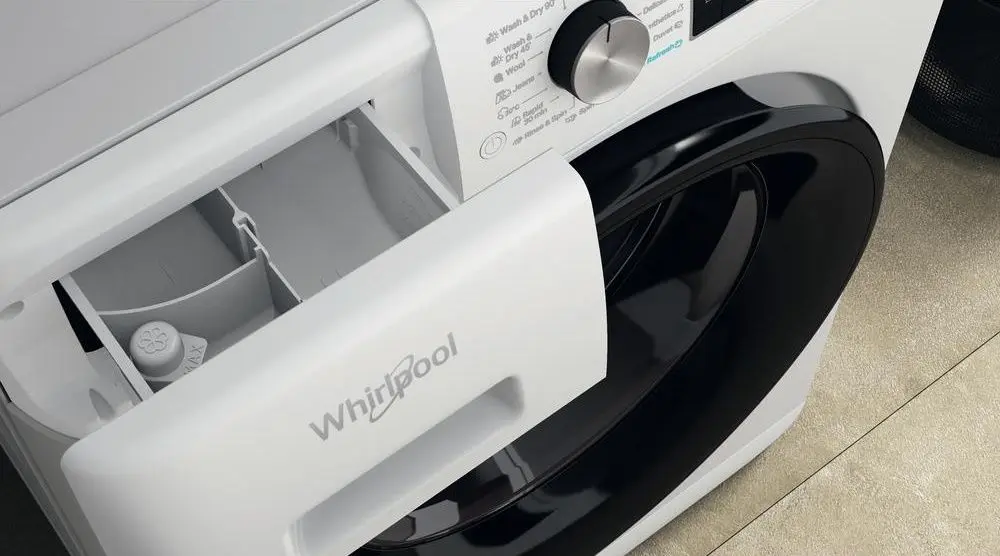 Masina de spalat Whirlpool FFWDD 1076258 BV EU (White)