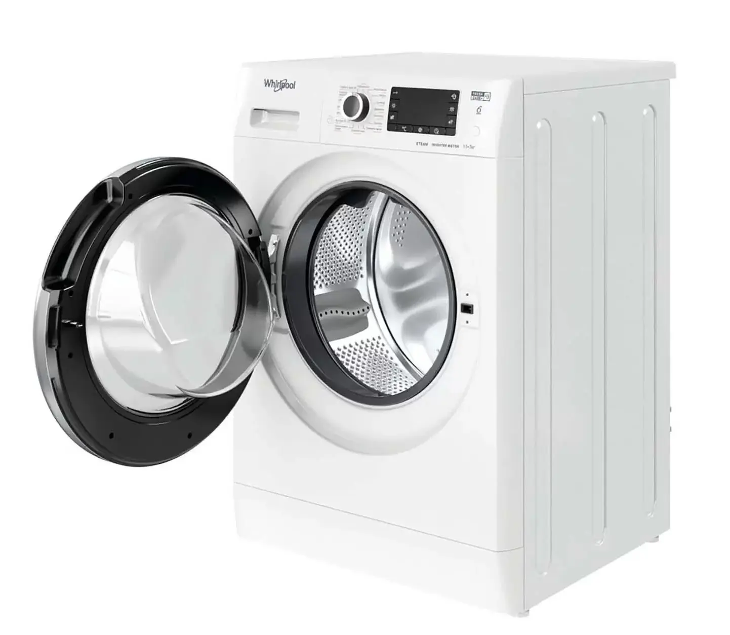 Masina de spalat Whirlpool FWDD 1171582 WBCV (White)