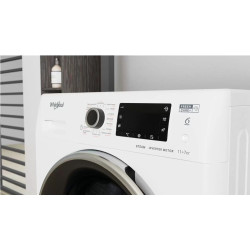 Masina de spalat Whirlpool FWDD 1171582 WBCV (White) Thumb