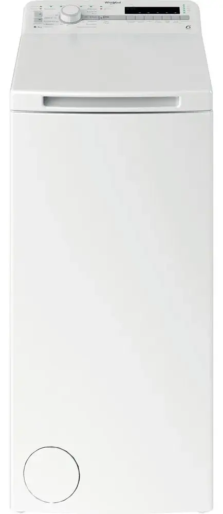 Masina de spalat Whirlpool NTDLR 6040S PL/N (White)