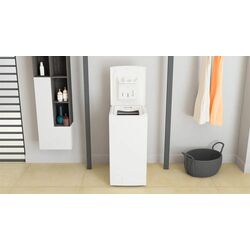 Masina de spalat Whirlpool NTDLR 6040S PL/N (White) Thumb
