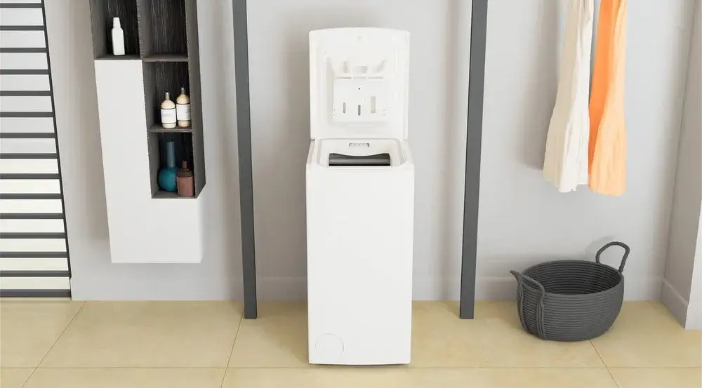 Masina de spalat Whirlpool NTDLR 6040S PL/N (White)