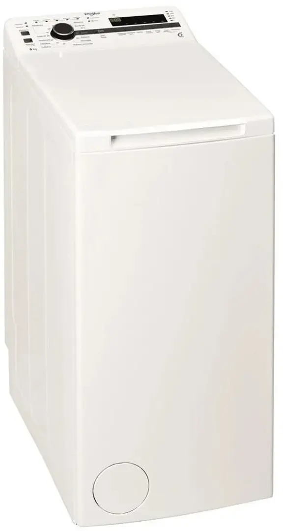 Masina de spalat Whirlpool NTDLR 6240SS PL/N (White)