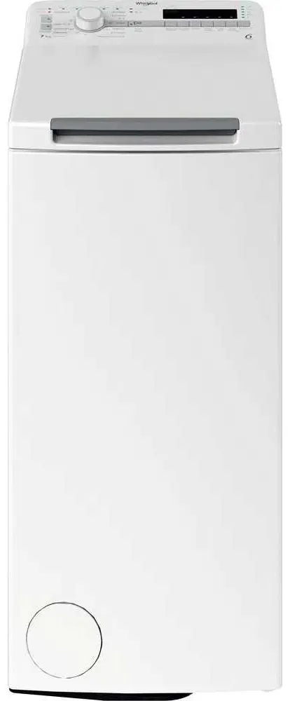 Masina de spalat Whirlpool NTDLR 7220 SS PL/N (White)