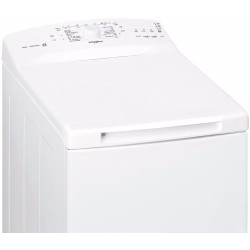 Стиральная машина Whirlpool TDLR 5030L EU/N (White) Thumb