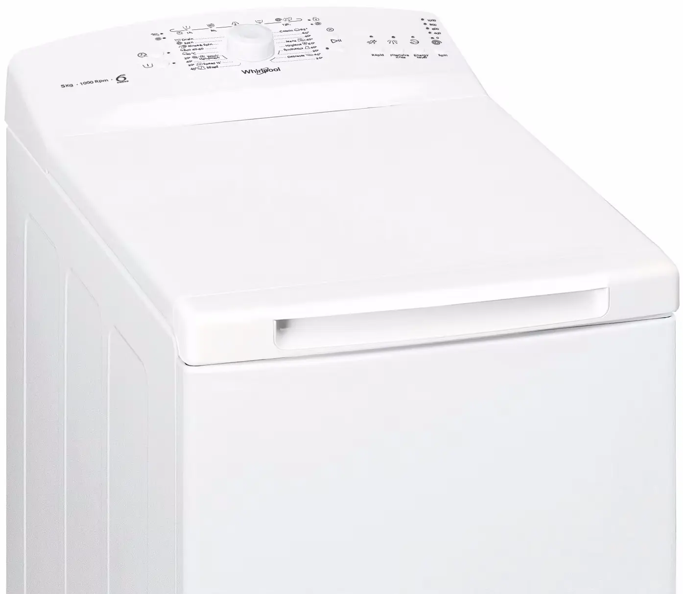 Стиральная машина Whirlpool TDLR 5030L EU/N (White)