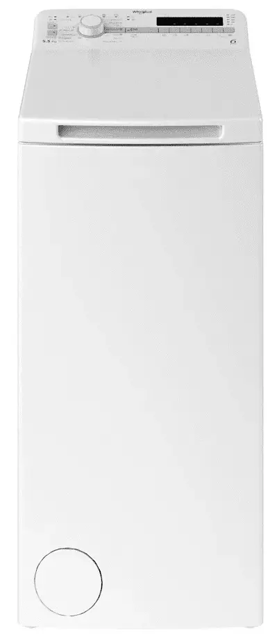 Стиральная машина Whirlpool TDLR 55140S EU (White) - 2