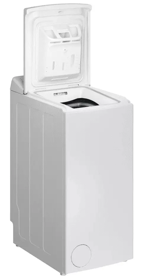 Стиральная машина Whirlpool TDLR 55140S EU (White) - 3