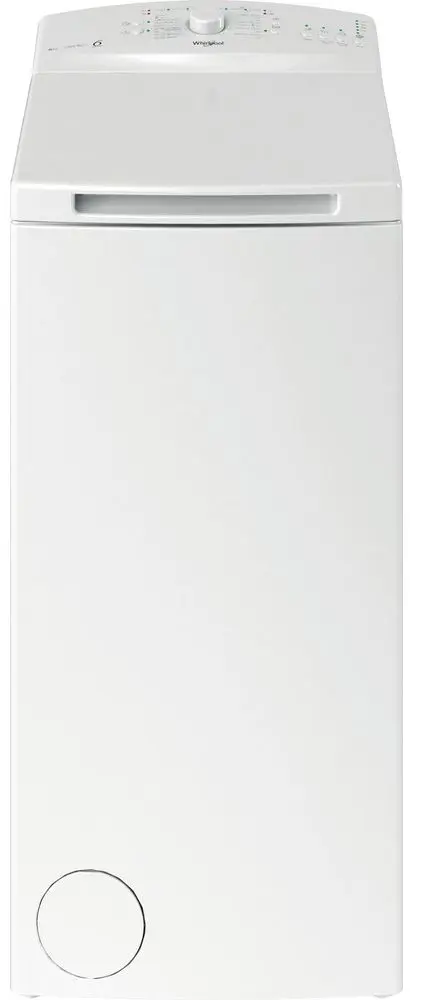 Masina de spalat Whirlpool TDLR 6030L EU/N (White) - 2