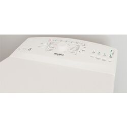 Masina de spalat Whirlpool TDLR 6030L EU/N (White) Thumb