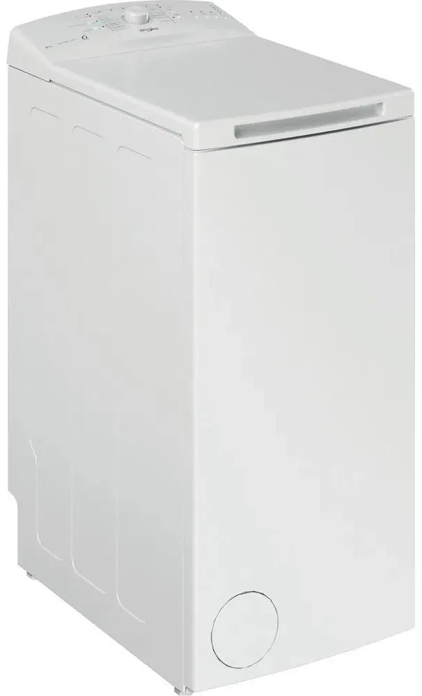 Masina de spalat Whirlpool TDLR 6040L PL/N (White)