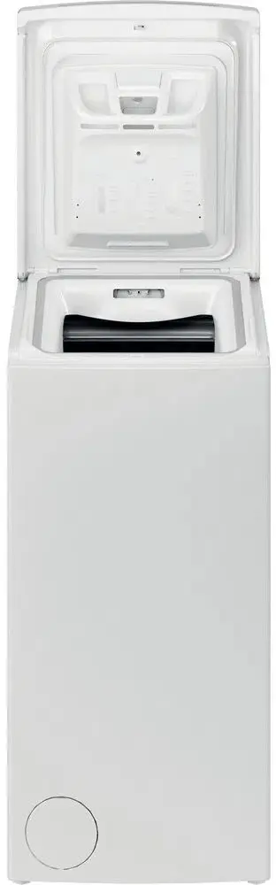 Masina de spalat Whirlpool TDLR 6040L PL/N (White)