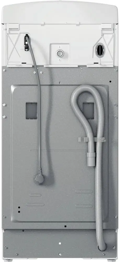 Masina de spalat Whirlpool TDLR 6040L PL/N (White)