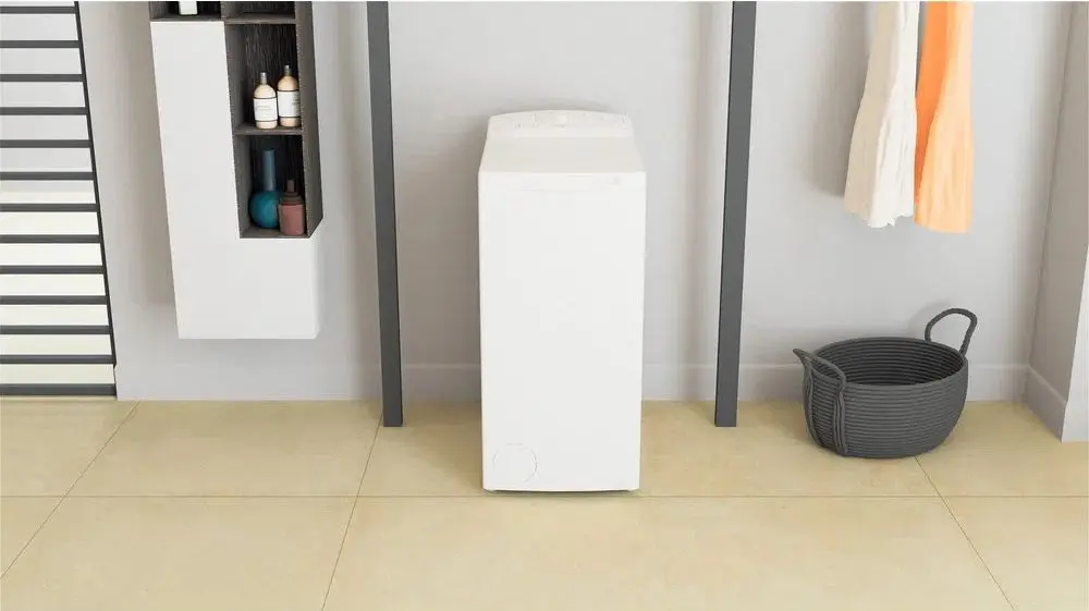 Masina de spalat Whirlpool TDLR 6040L PL/N (White)