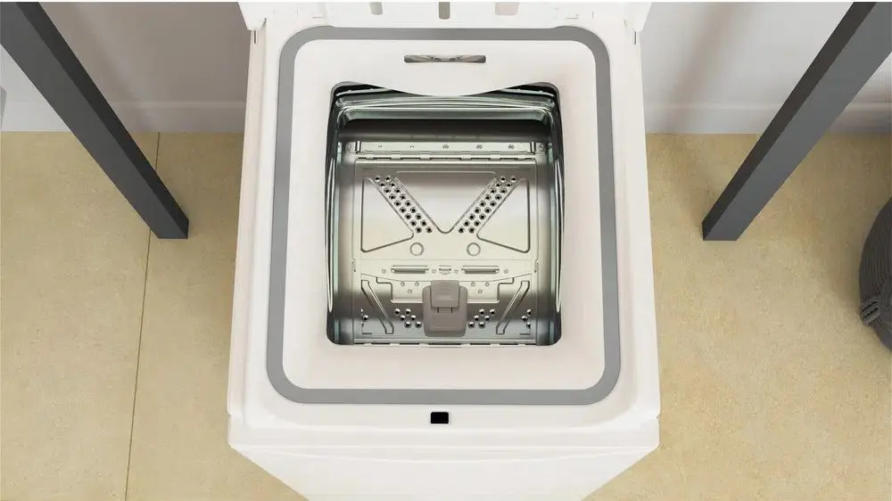 Masina de spalat Whirlpool TDLR 6040L PL/N (White)