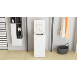 Masina de spalat rufe Whirpool TDLR 6040S (White) Thumb
