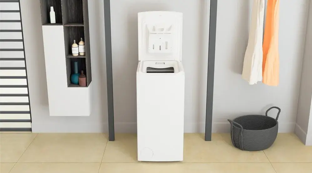 Masina de spalat rufe Whirpool TDLR 6040S (White) - 11