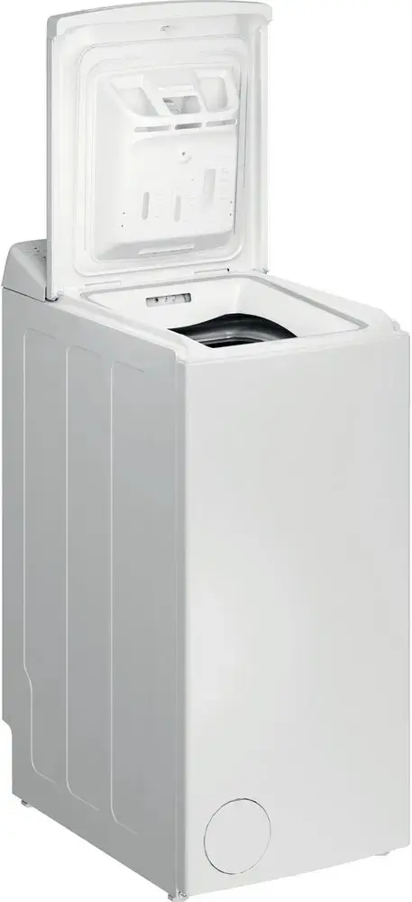 Masina de spalat rufe Whirpool TDLR 6040S (White) - 3