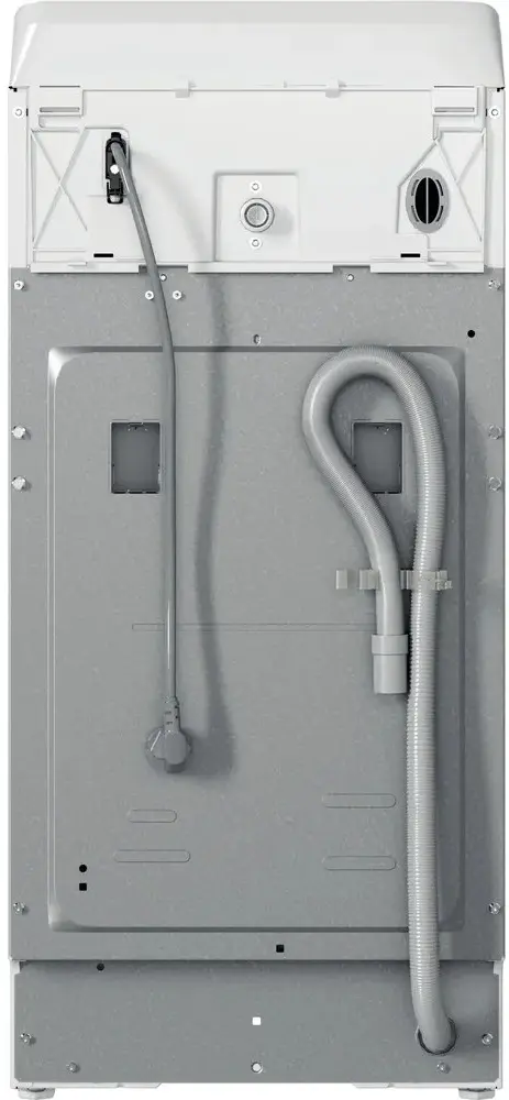 Masina de spalat rufe Whirpool TDLR 6040S (White) - 5