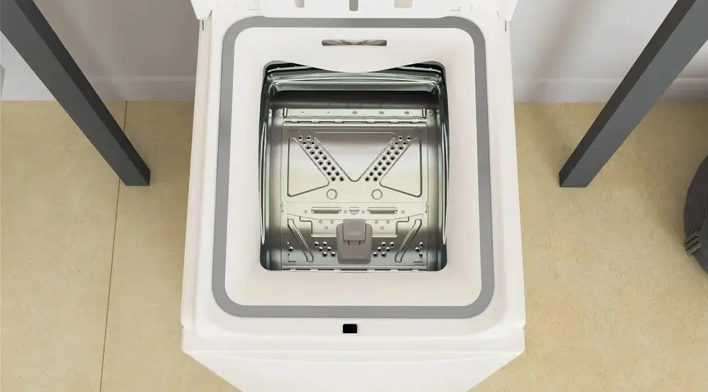 Masina de spalat rufe Whirpool TDLR 6040S (White) - 7