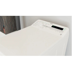 Masina de spalat rufe Whirpool TDLR 6040S (White) Thumb