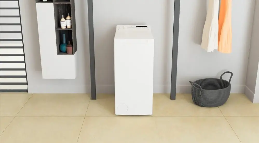 Masina de spalat rufe Whirpool TDLR 6040S (White) - 10