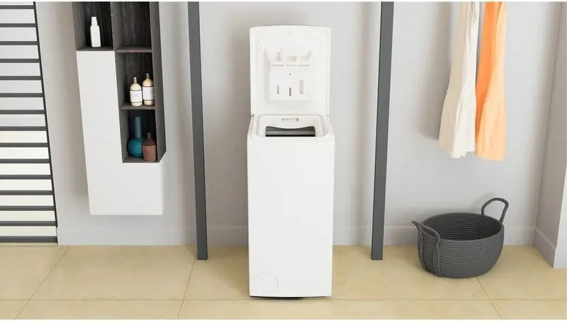 Masina de spalat Whirlpool TDLR 6240S PL/N (White)