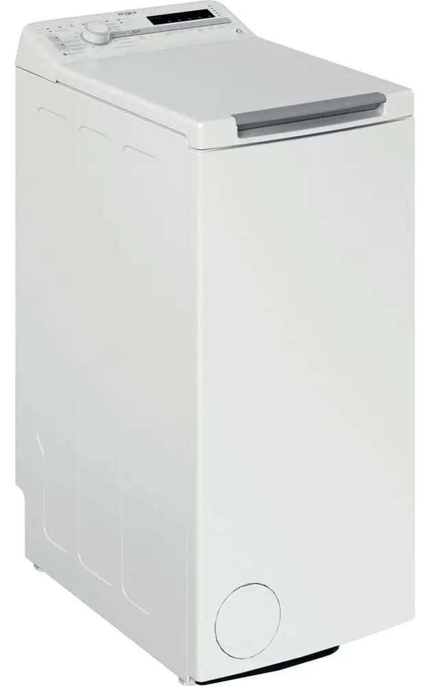 Masina de spalat Whirlpool TDLR 6240S PL/N (White)